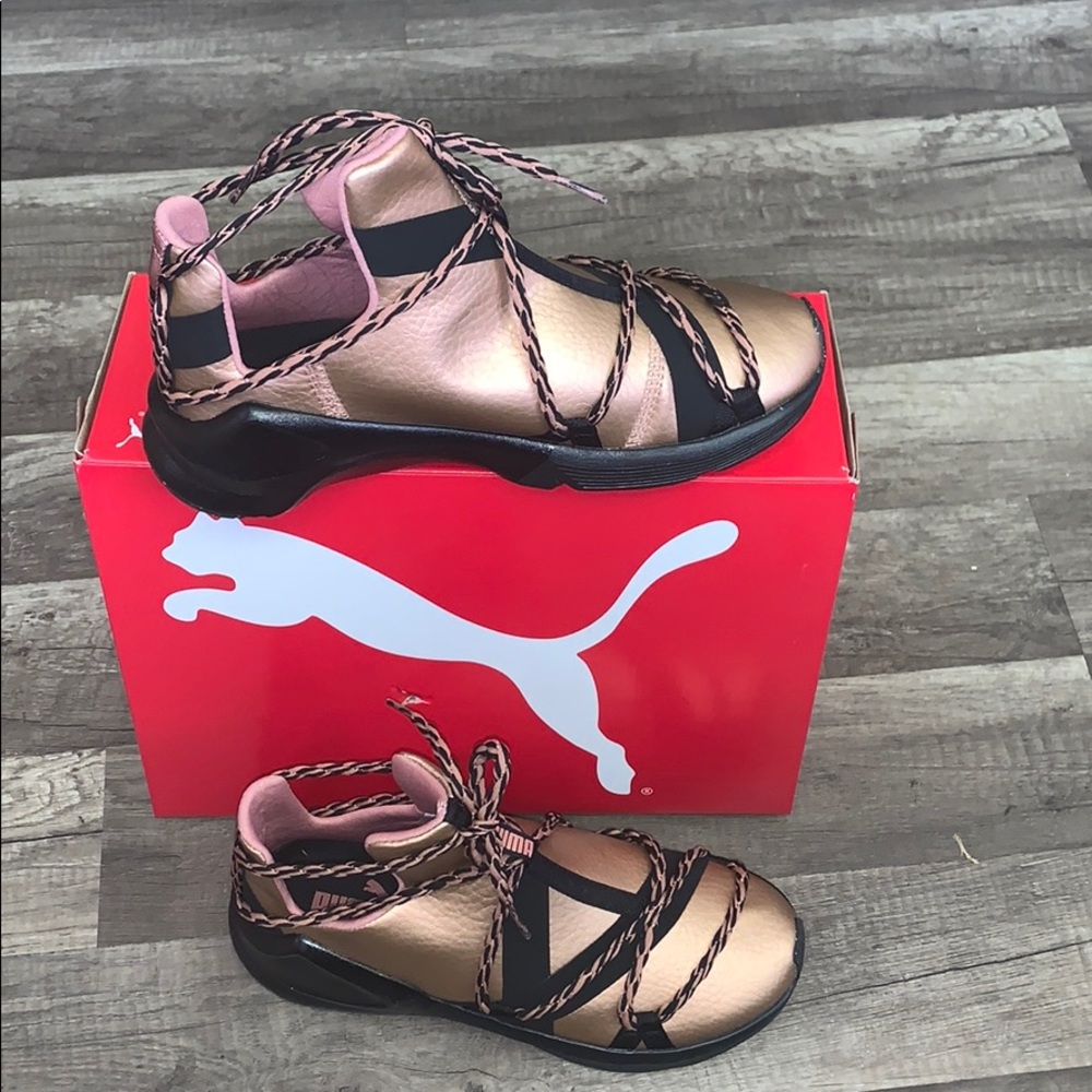 Puma Fierce Rope Copper - Picture 13 of 14